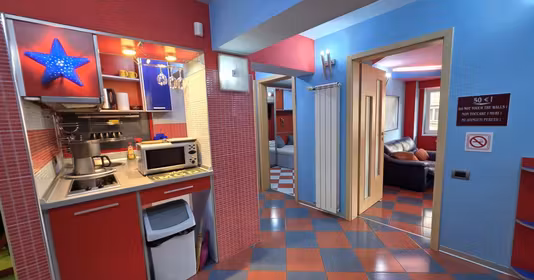 Apartament Complexul Studențesc