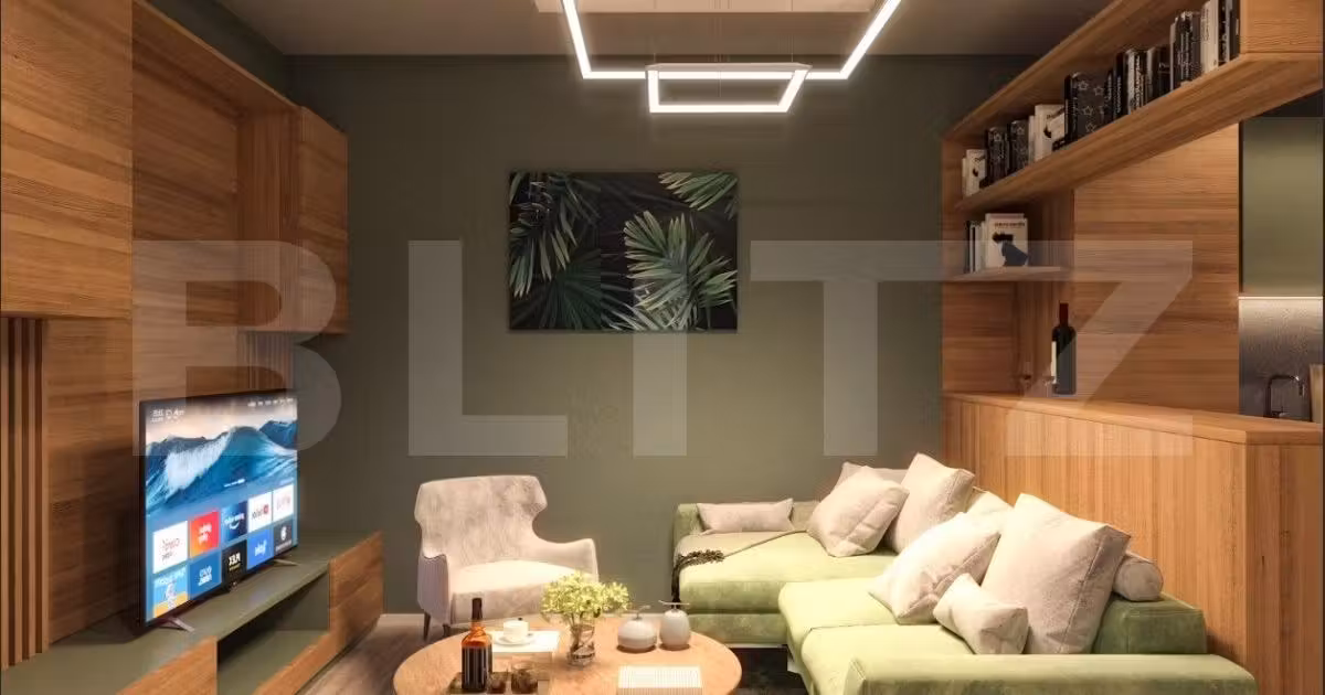 Apartament de vânzare cu 3 camere în Apahida