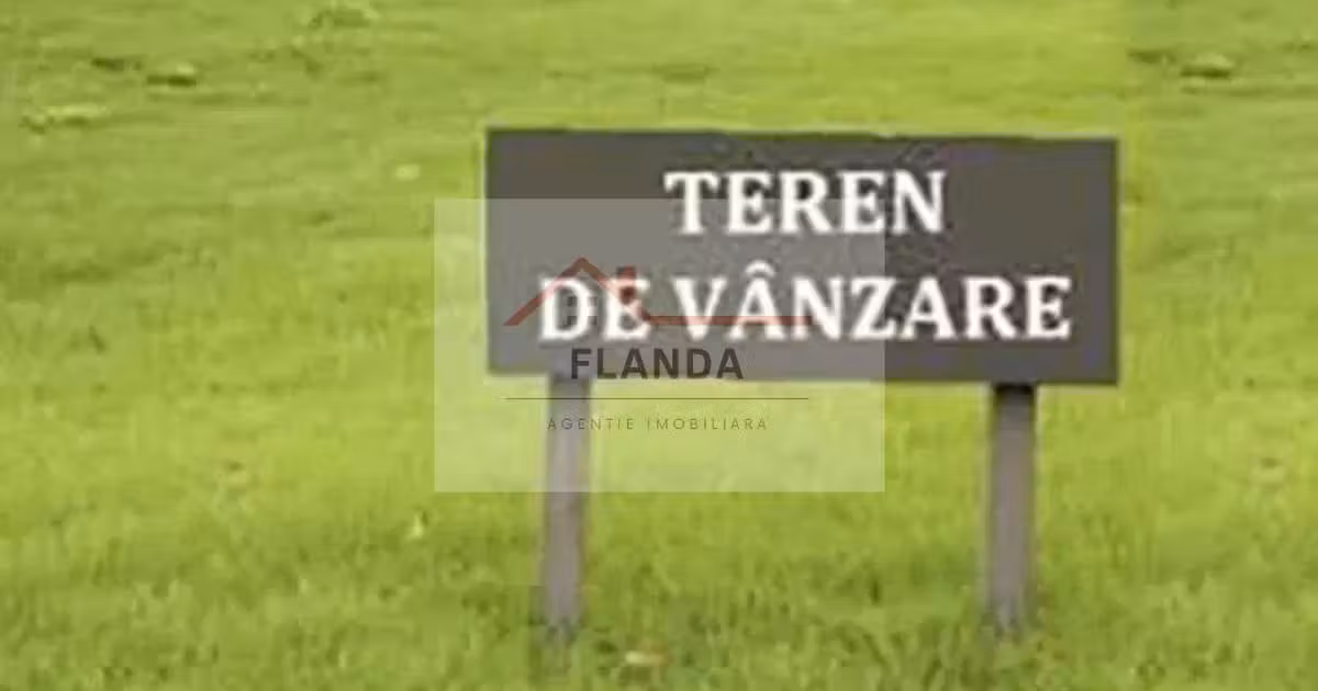 Teren Construcții intravilan de vânzare de 500 mp, în zona Băneasa, Sector 1
