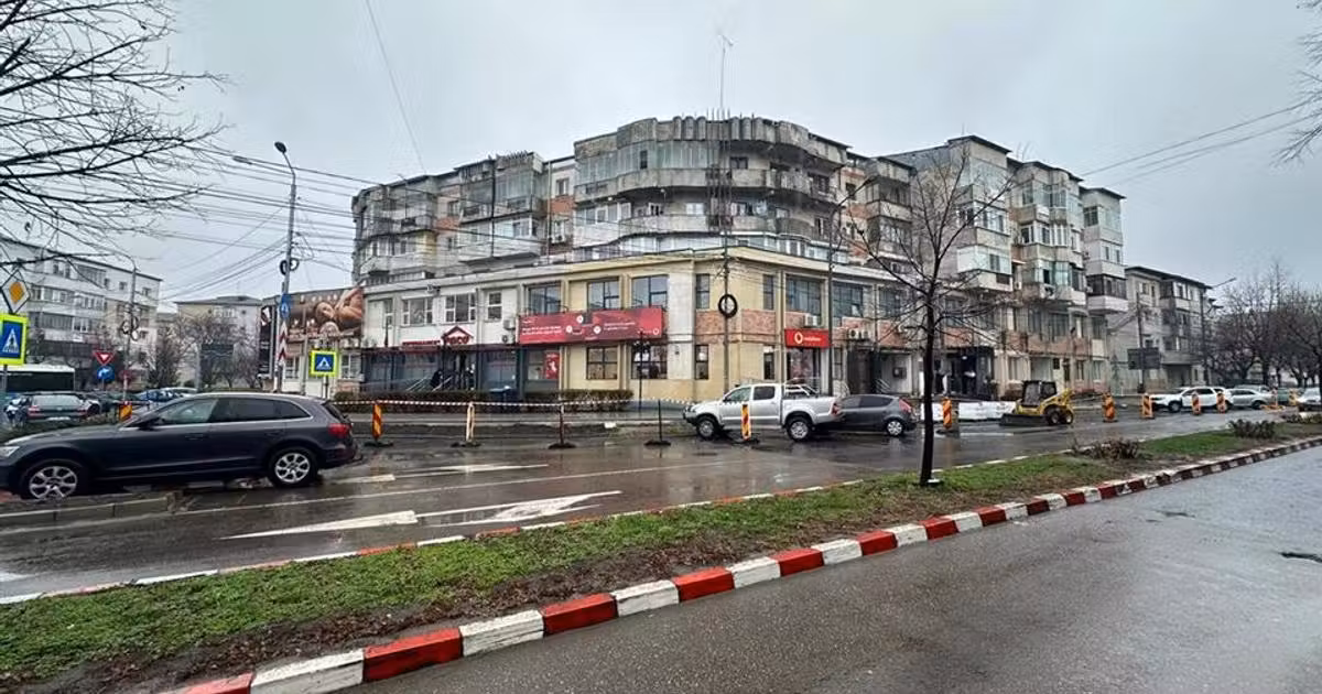 Spațiu comercial de vânzare de 182 mp, în zona Brăilei, Focșani