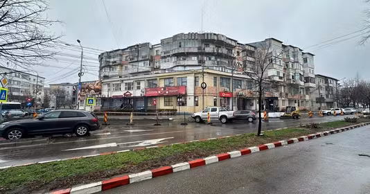 Spațiu comercial Brăilei