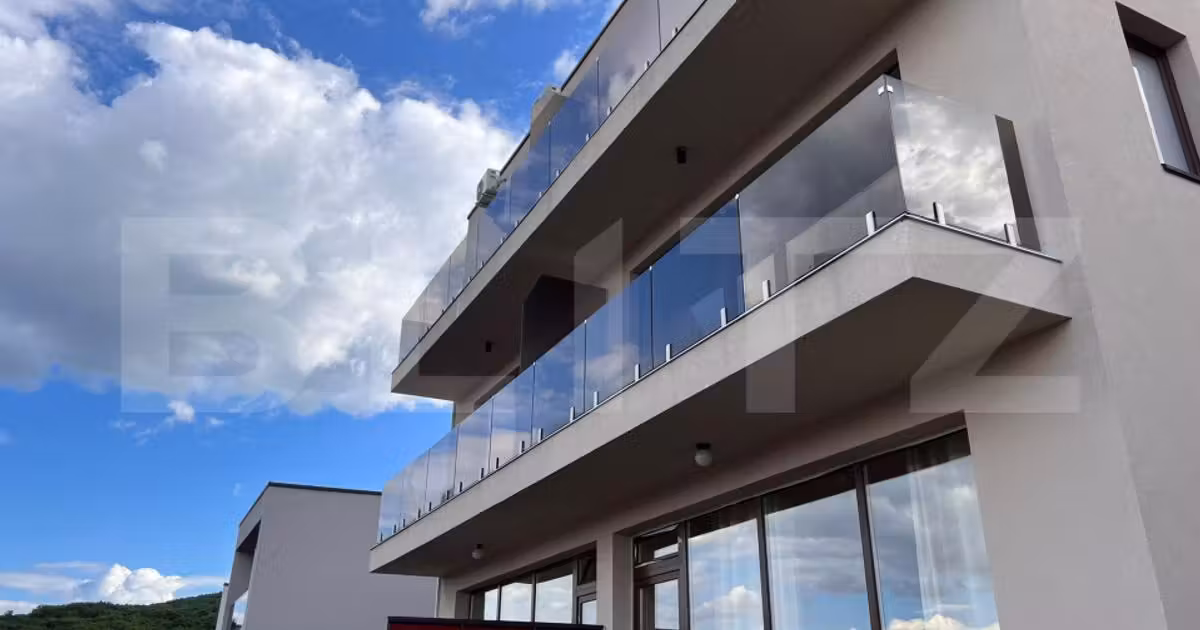 Duplex de vânzare cu 5 camere, mobilat în zona Mănăștur, Cluj-Napoca