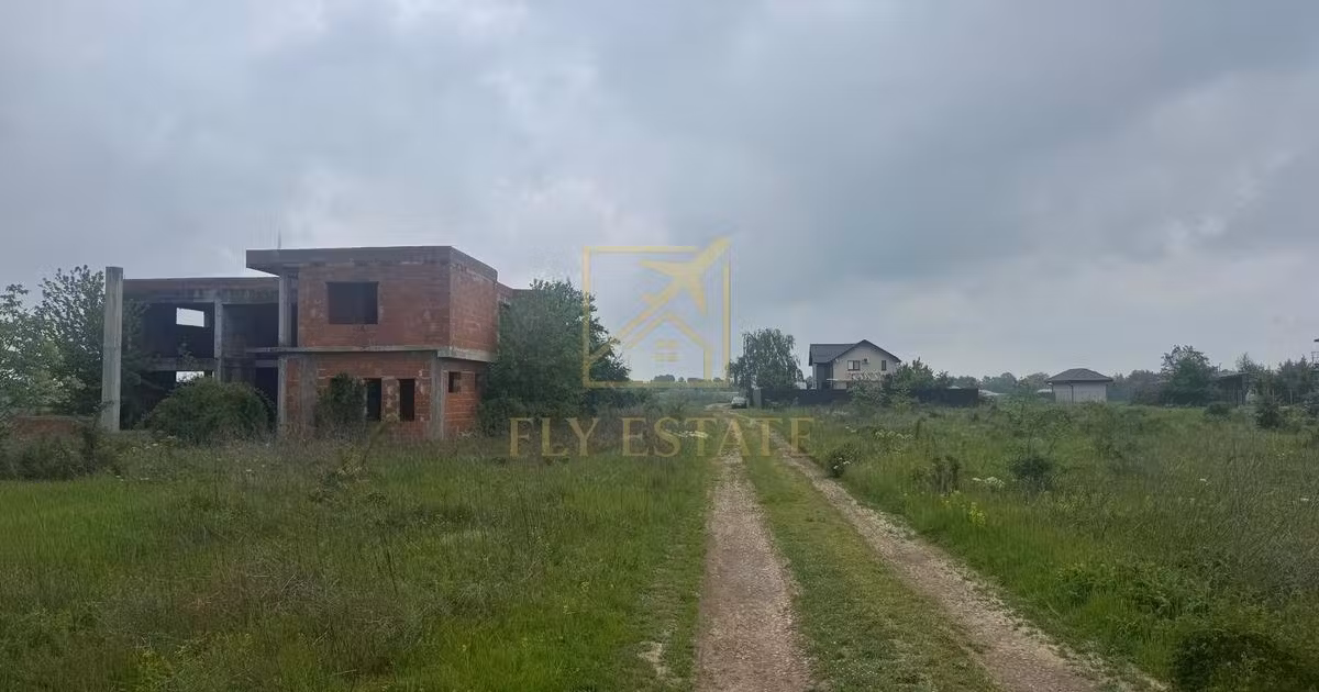 Teren Construcții intravilan de vânzare de 600 mp, în Domnești