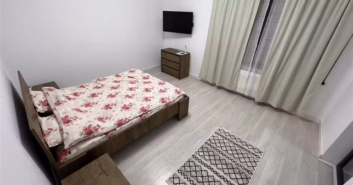 Garsonieră de vânzare, mobilată în zona Nord, Focșani