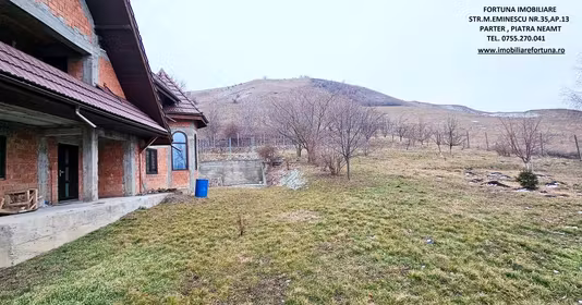 Casă Exterior Sud