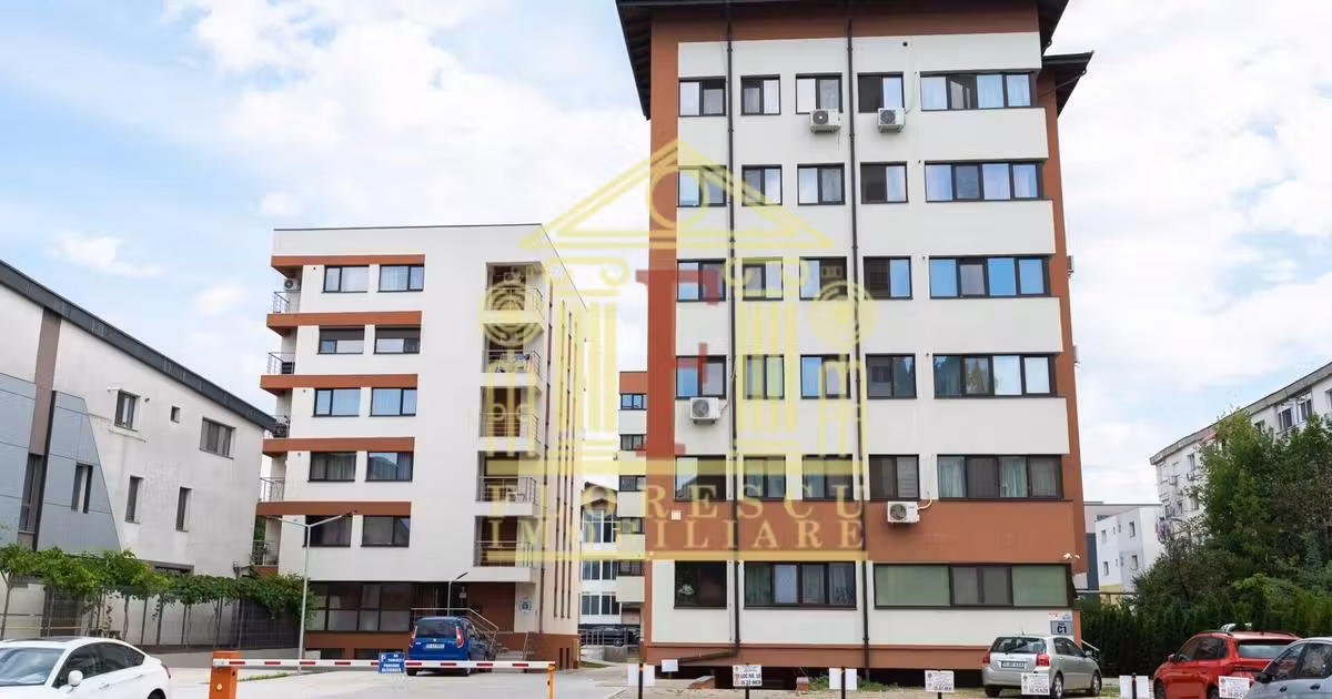 Apartament de vânzare cu 2 camere, mobilat în zona Baza 3, Iași