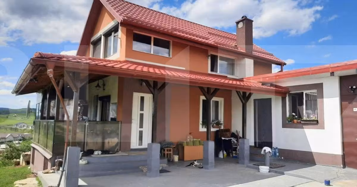 Casă individuală de vânzare cu 3 camere în zona Dâmbul Rotund, Cluj-Napoca