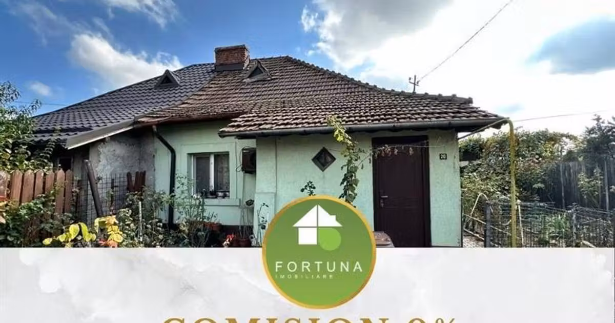 Casă de vânzare cu 2 camere în zona Mihai Bravu, Ploiești