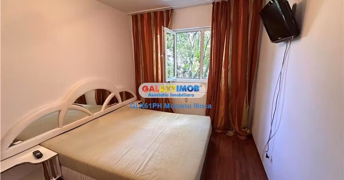 Apartament de vânzare cu 3 camere, mobilat în zona Mihai Bravu, Ploiești