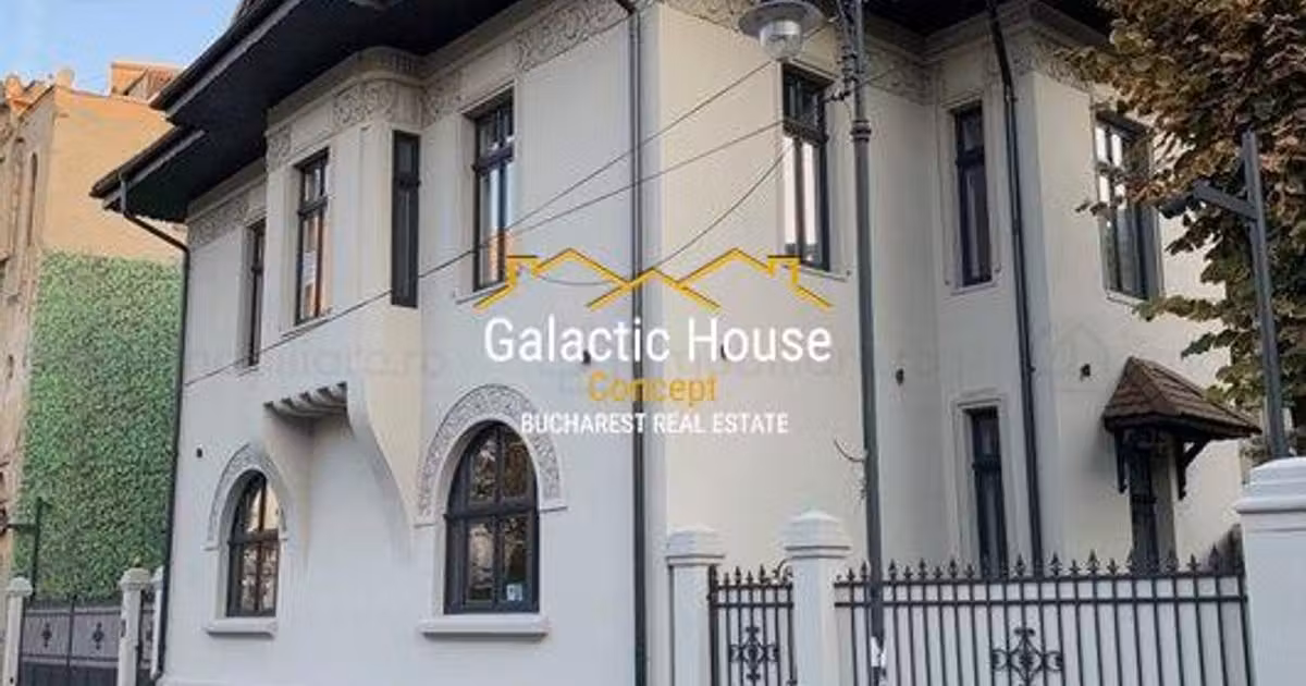 Casă individuală de vânzare cu 12 camere în zona Romană, Ultracentral