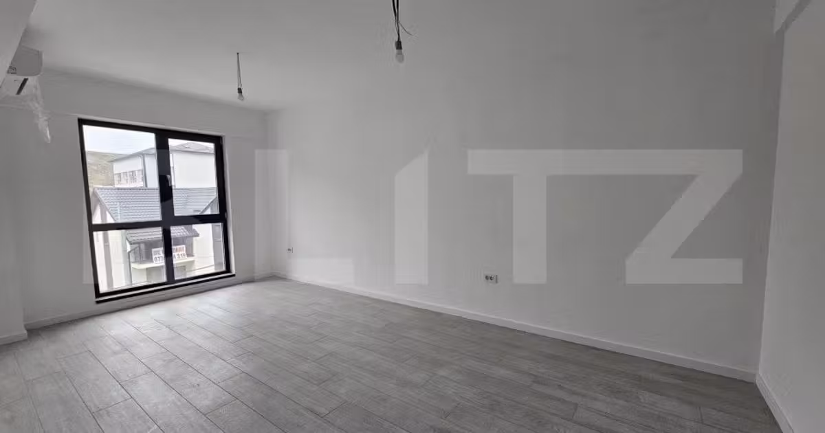 Apartament de vânzare cu 2 camere în zona Vișani, Iași