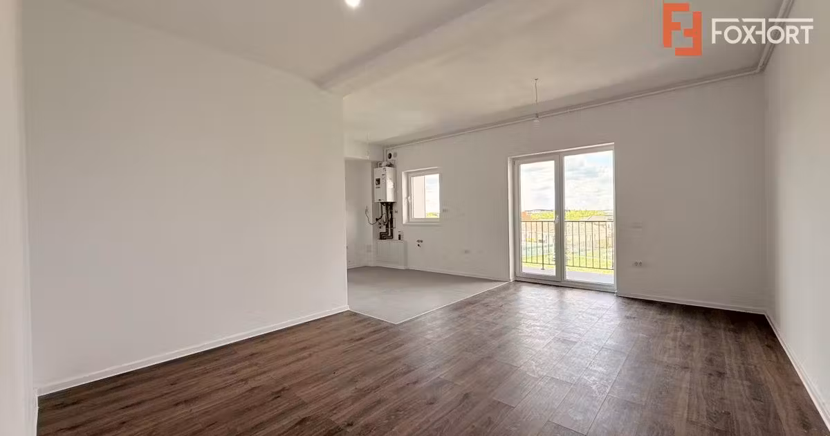 Apartament de vânzare cu 2 camere în Moșnița Nouă