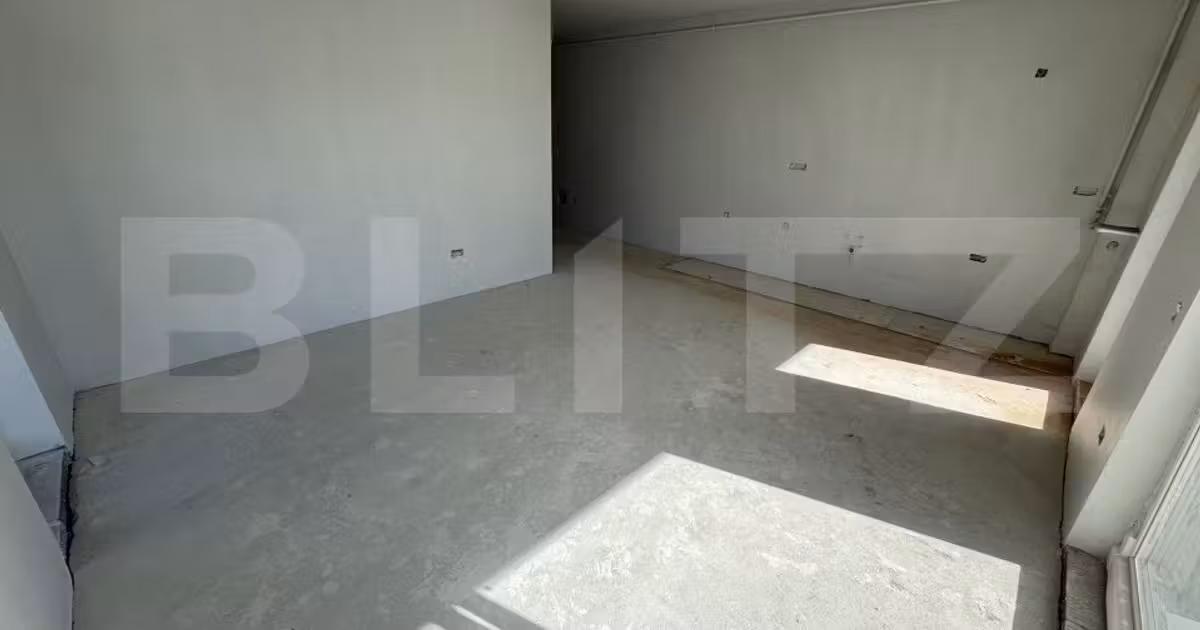 Apartament de vânzare cu 2 camere în Apahida