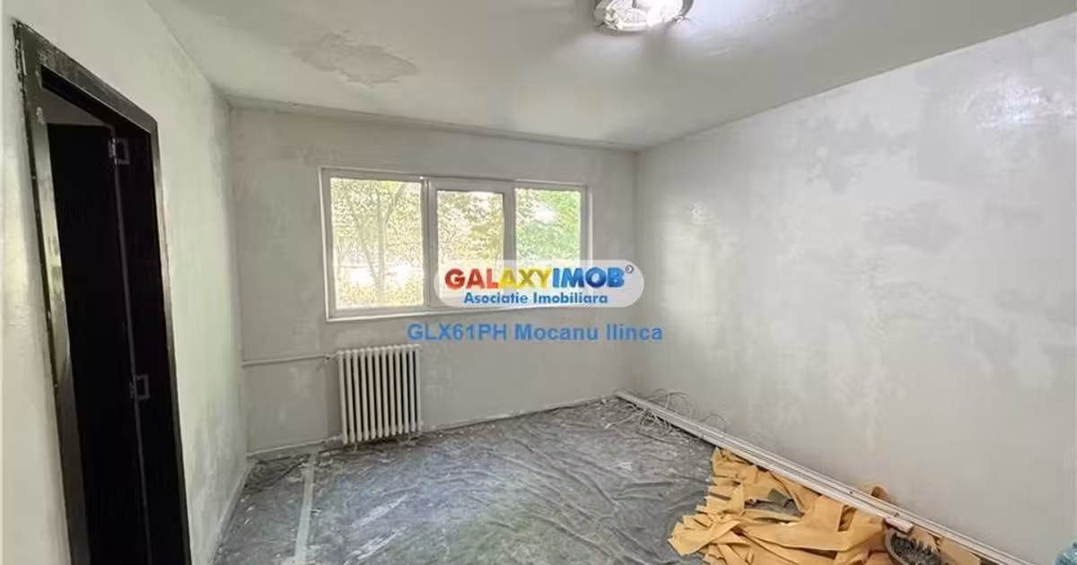 Apartament de vânzare cu 2 camere, mobilat în zona Malu Roșu, Ploiești