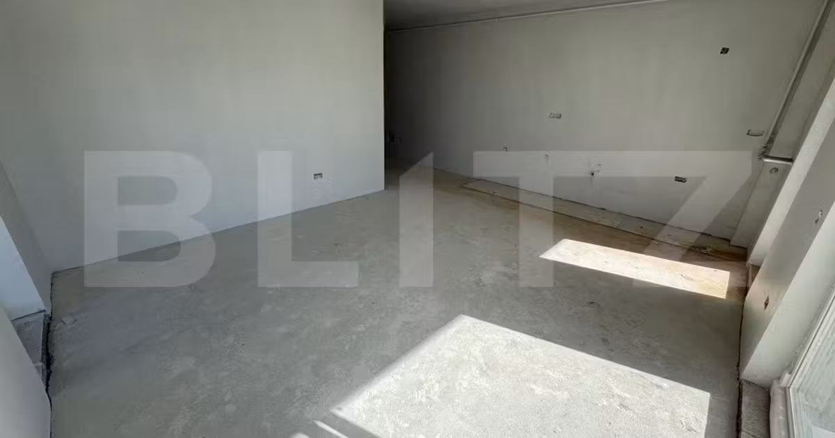 Apartament de vânzare cu 3 camere în Apahida