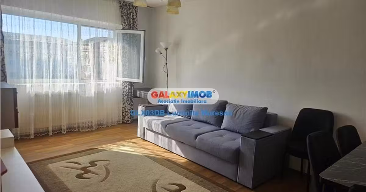 Apartament de vânzare cu 2 camere, mobilat în zona Micro 12, Târgoviște