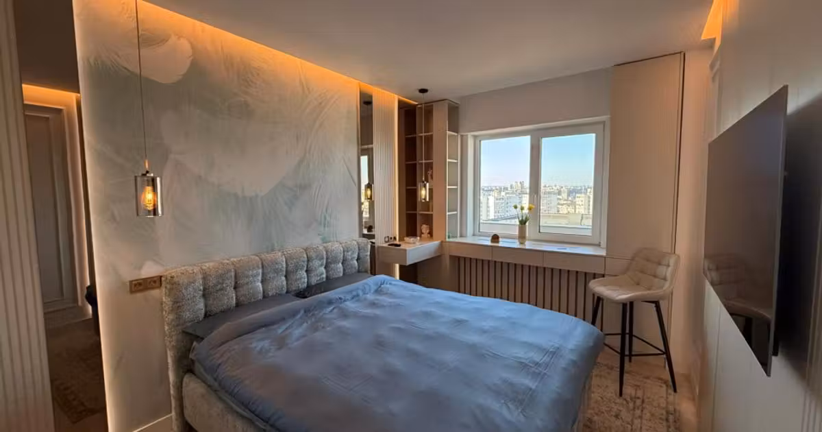 Apartament de vânzare cu 3 camere, mobilat în zona Nicolina, Iași