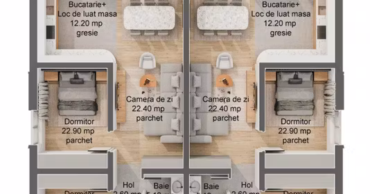 Apartament Moșnița Veche