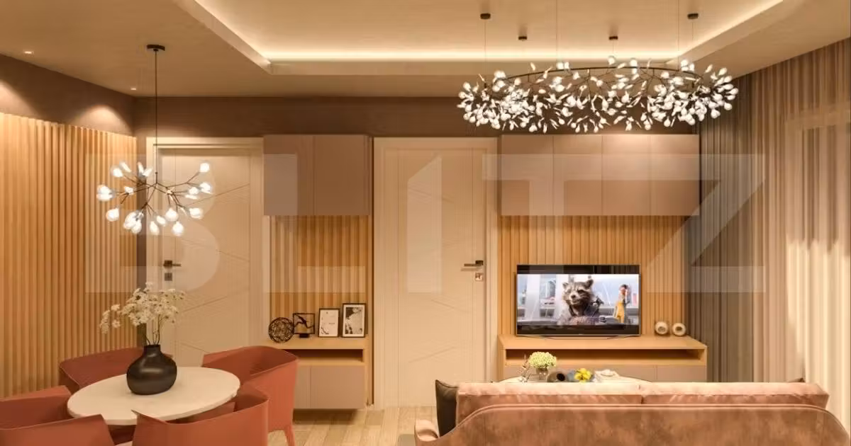 Apartament de vânzare cu 3 camere în Apahida
