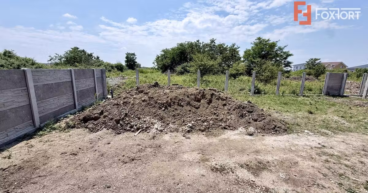 Duplex de vânzare cu 4 camere în Moșnița Nouă