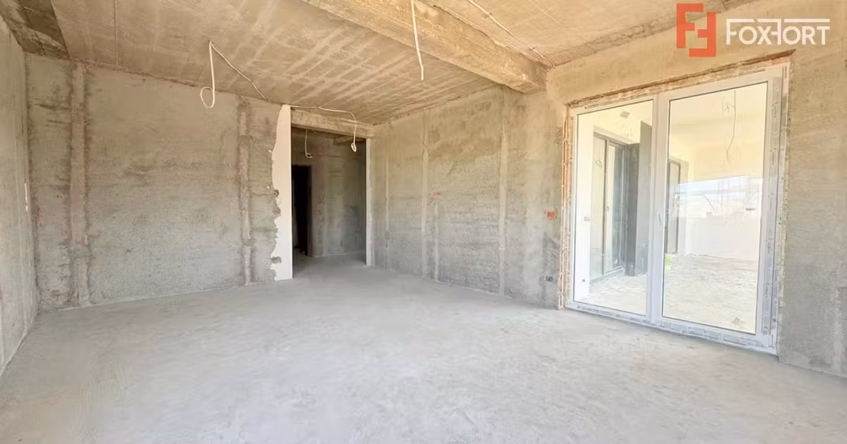 Apartament de vânzare cu 3 camere în Moșnița Nouă