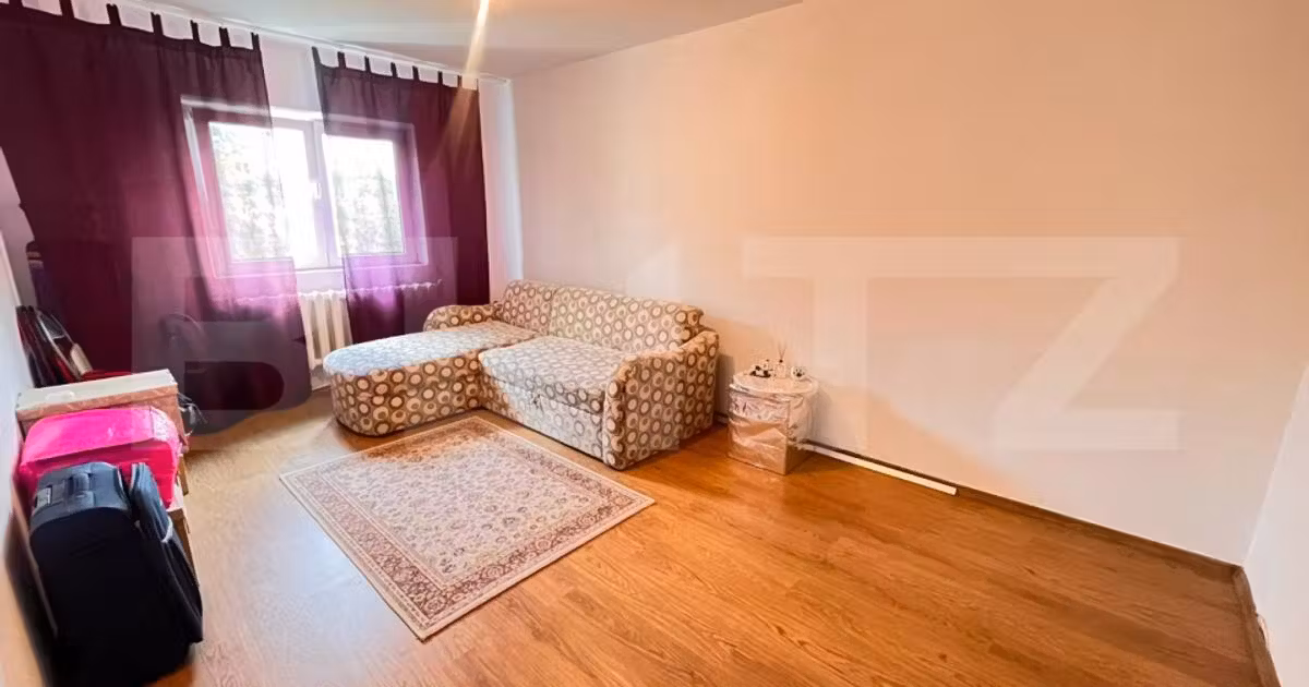 Apartament de vânzare cu 2 camere, mobilat în zona Dacia, Iași