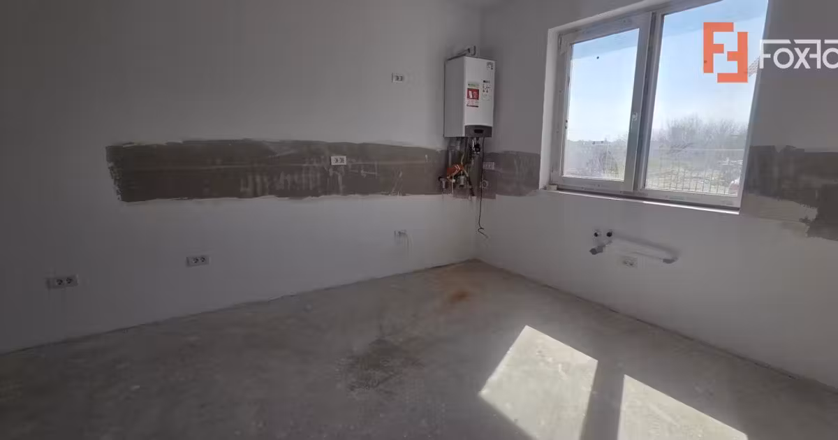 Duplex de vânzare cu 4 camere în Moșnița Nouă