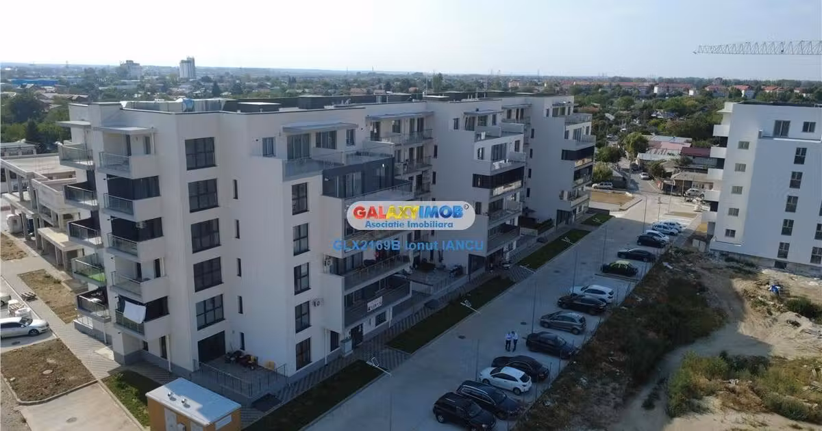 Apartament de vânzare cu 3 camere în Bragadiru