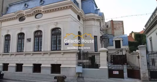 Casă Dorobanți