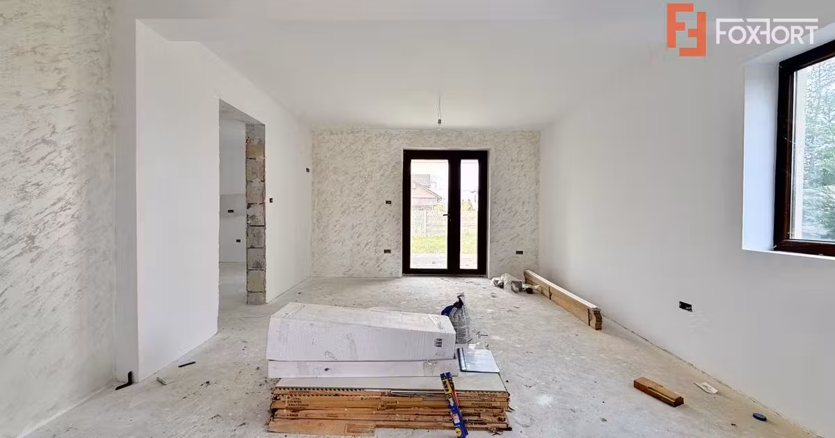 Duplex de vânzare cu 5 camere în Moșnița Nouă