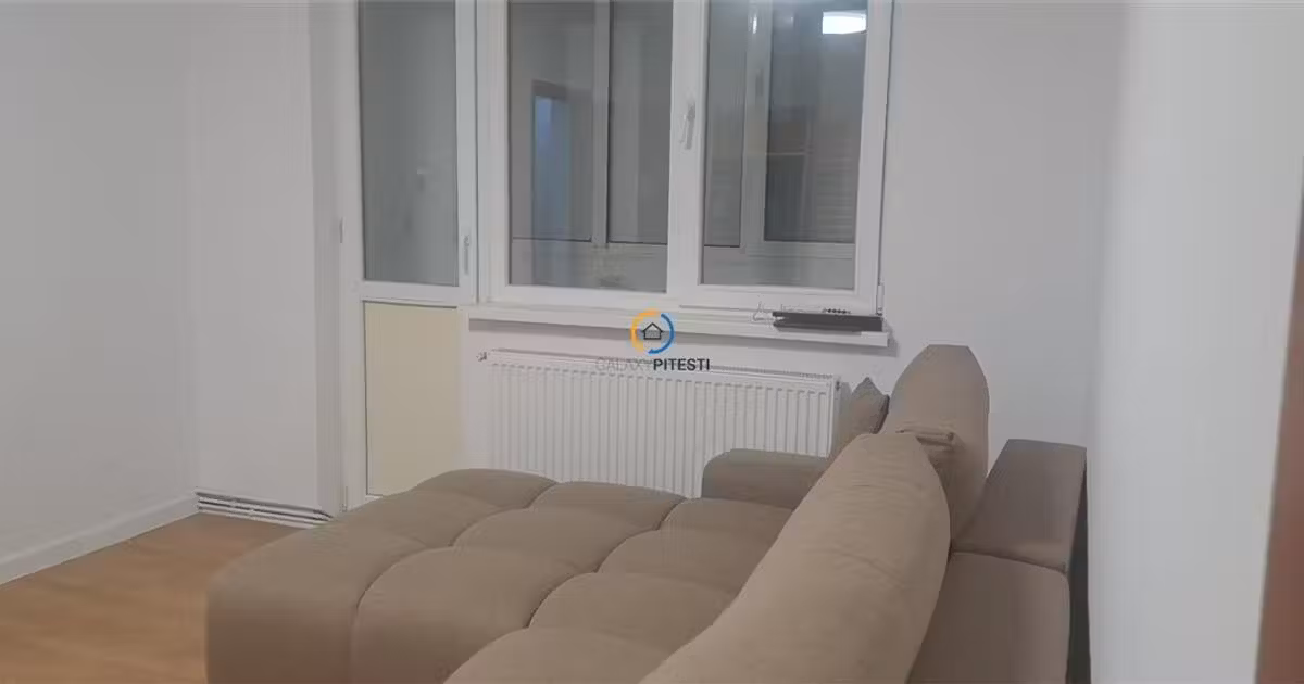Garsonieră de vânzare în zona Central, Pitești