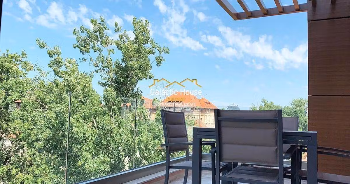 Apartament de vânzare cu 3 camere în zona Dorobanți, Sector 1