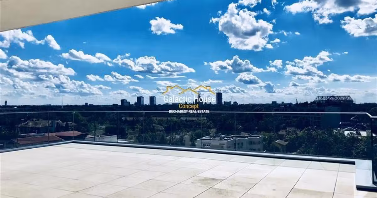 Apartament de vânzare cu 5 camere în zona Herăstrău, Sector 1