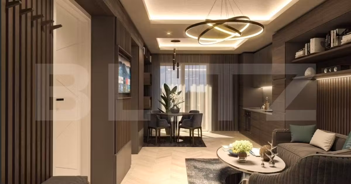 Apartament de vânzare cu 3 camere în Apahida