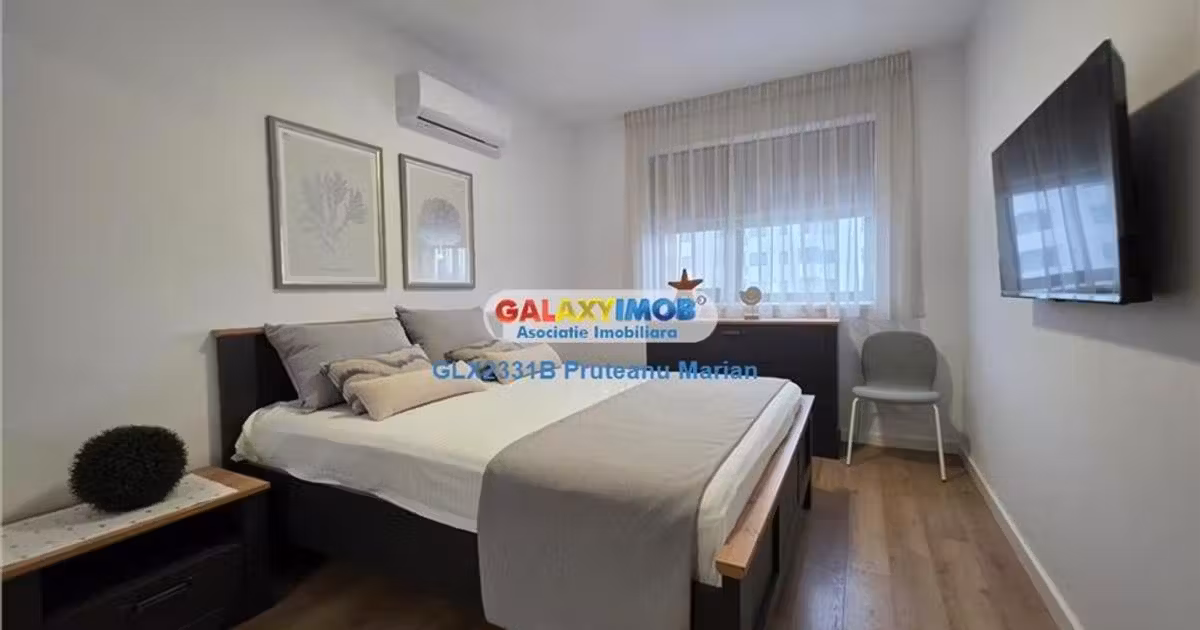 Apartament de vânzare cu 2 camere în zona Drumul Taberei, Sector 6
