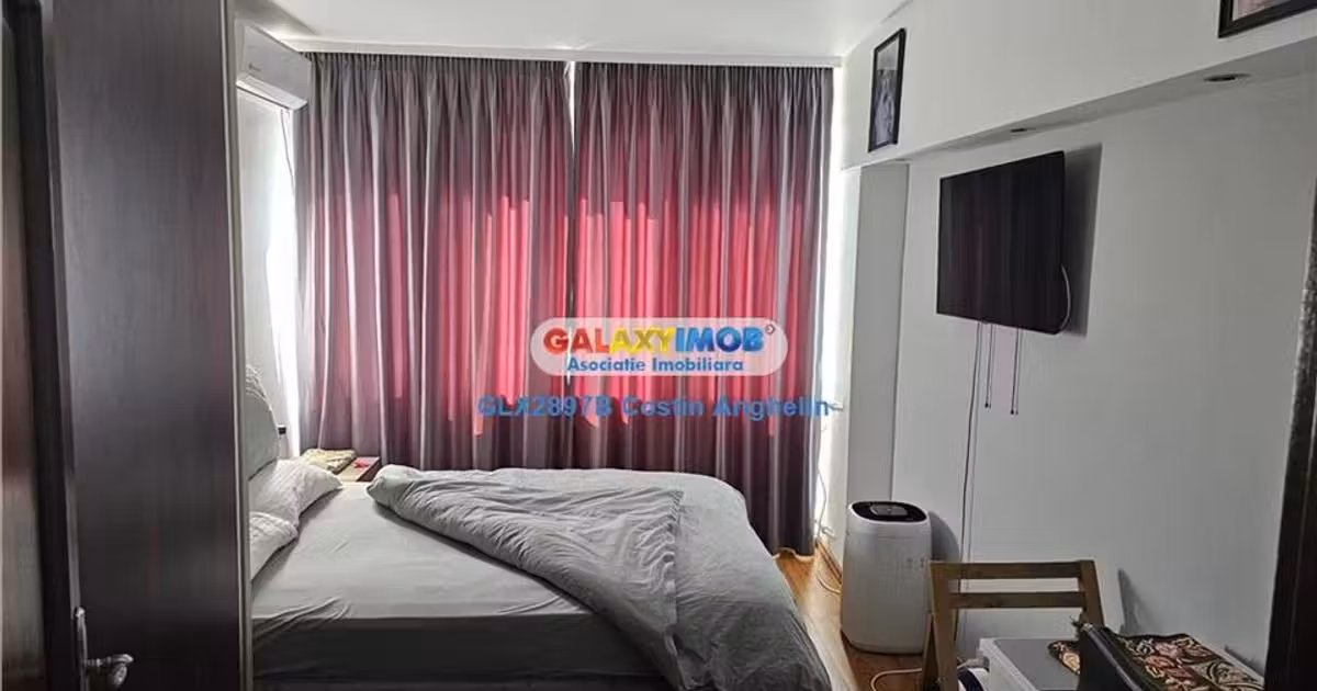 Apartament de vânzare cu 3 camere, mobilat în zona Basarabia, Sector 3