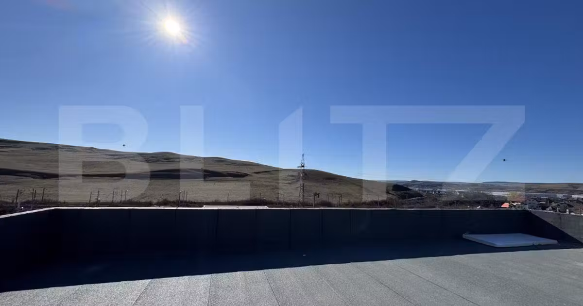 Apartament de vânzare cu 3 camere în Apahida