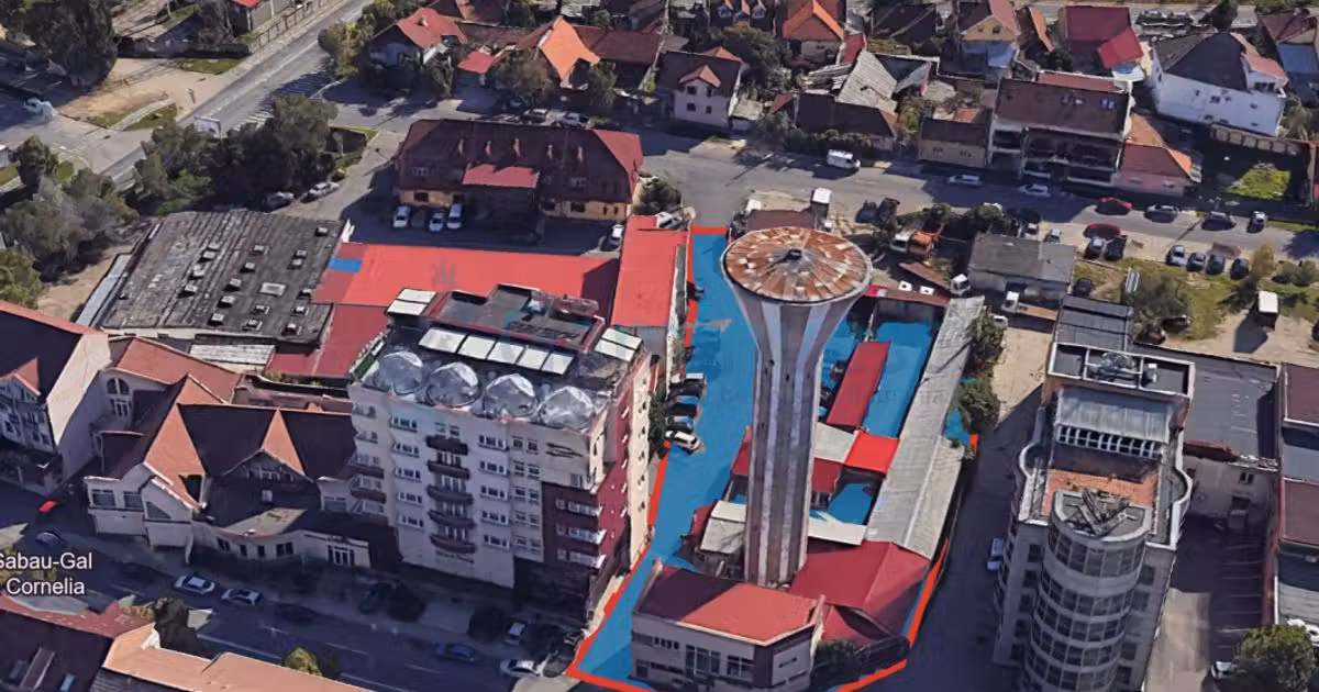 Teren Construcții intravilan de vânzare de 1750 mp, în zona Iosia, Oradea