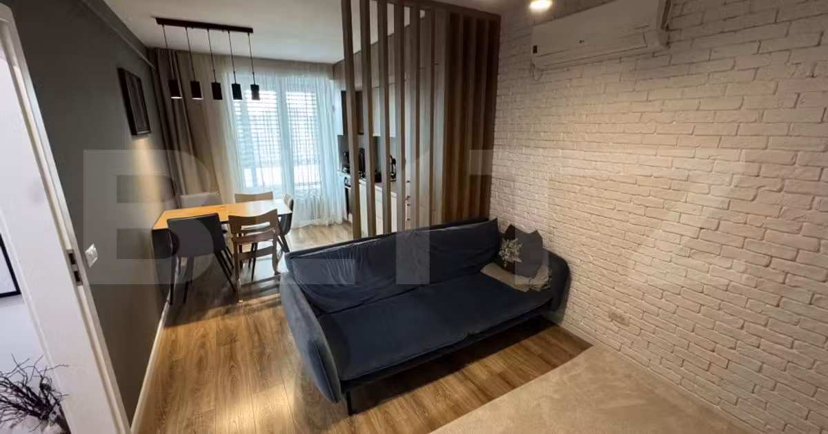 Apartament de vânzare cu 4 camere, mobilat în zona Păcurari, Iași