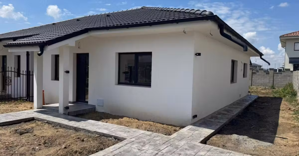 Duplex de vânzare cu 3 camere în Moșnița Nouă