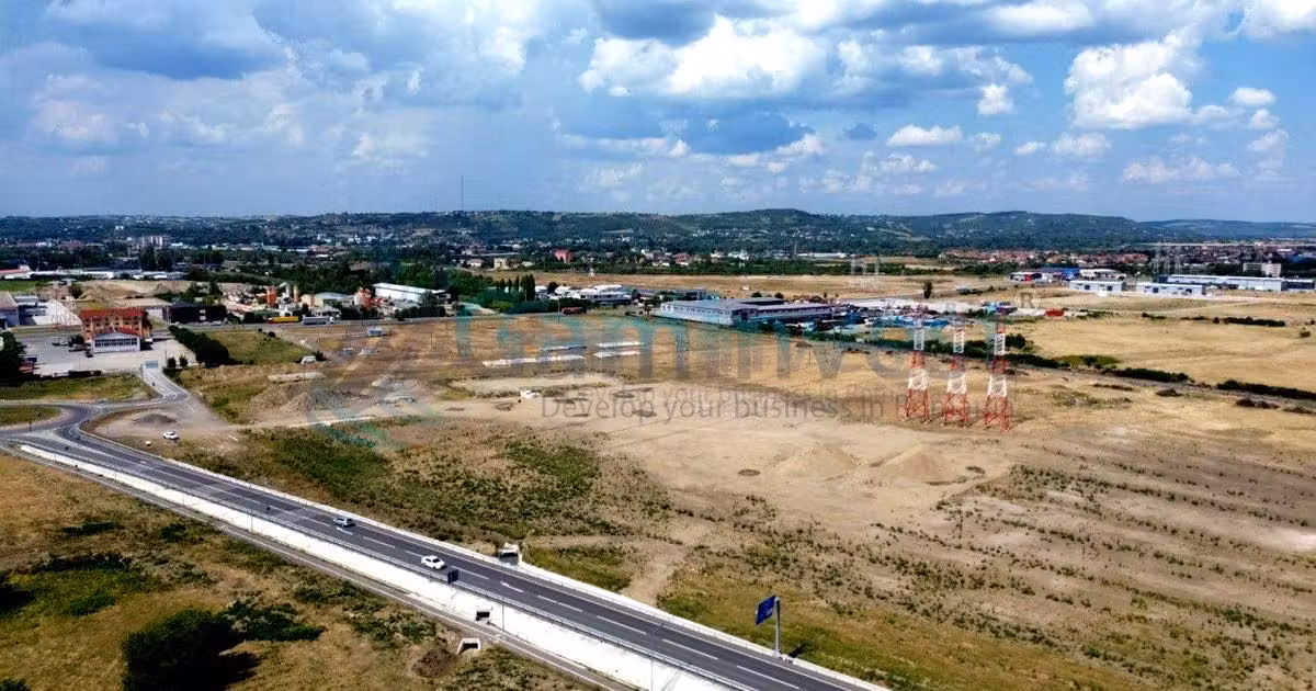 Teren Construcții intravilan de vânzare de 9965 mp, în zona Centura, Oradea