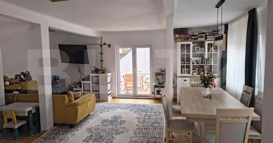 Apartament Baciu