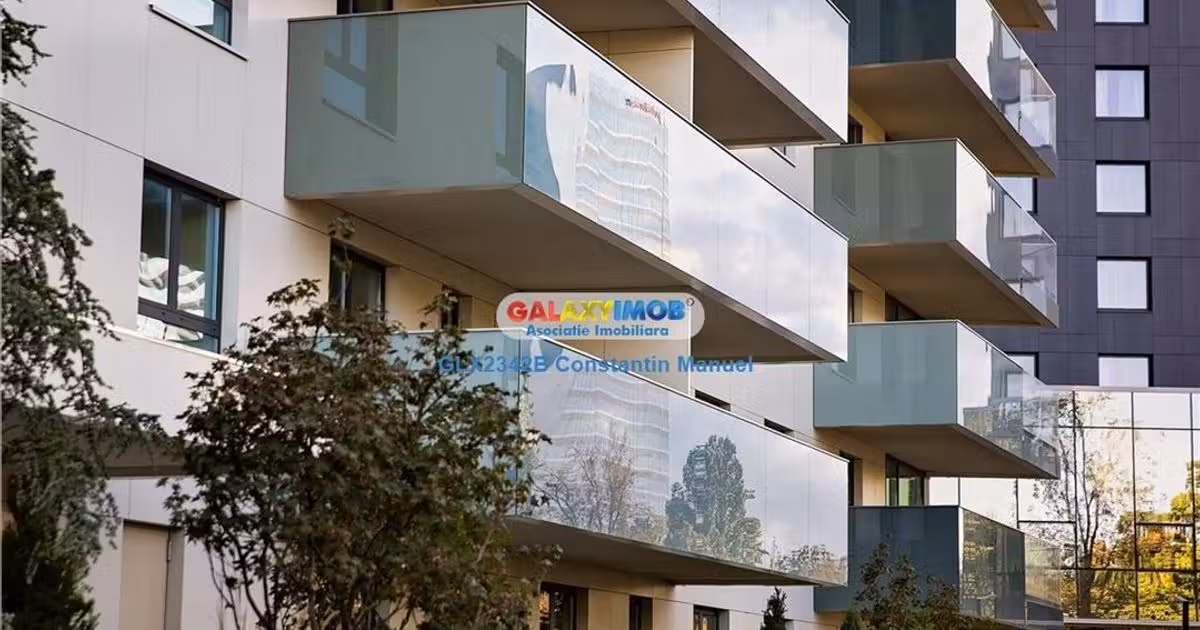 Apartament de vânzare cu 3 camere, mobilat în zona Aviației, Sector 1