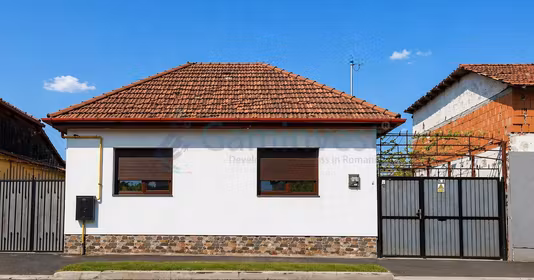 Casă Nufărul