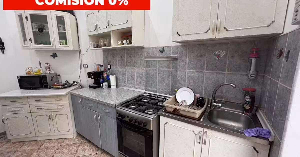 Apartament de vânzare cu 2 camere, mobilat în zona Iosefin, Timișoara