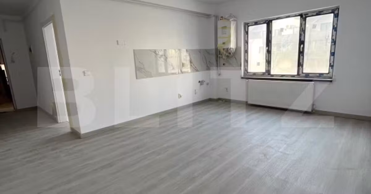Apartament de vânzare cu 3 camere în zona Vișani, Iași