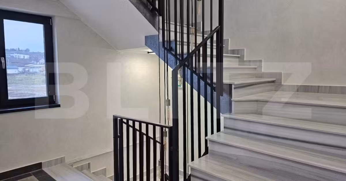 Apartament de vânzare cu 2 camere în zona Vișani, Iași