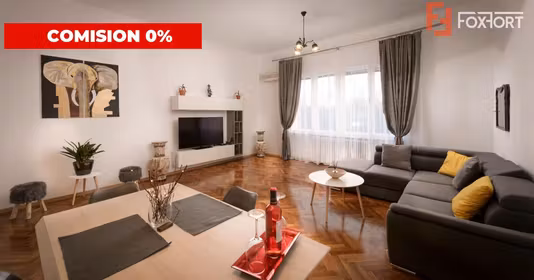 Apartament Cetate