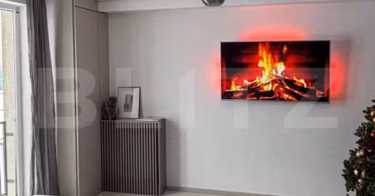 Apartament Baciu