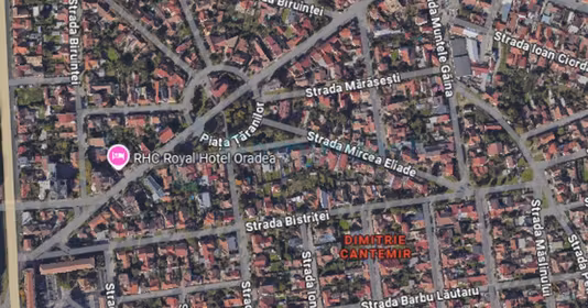 Casă Nufărul